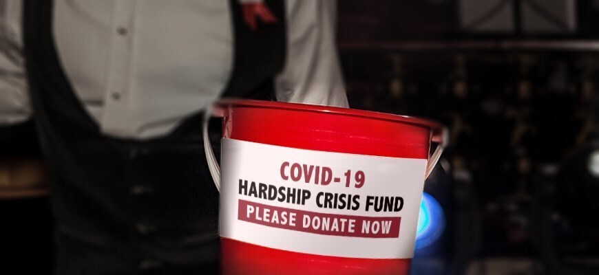 MAD Trust COVID-19 Emergency Assistance Fund - to help those on stage & behind the scenes get financial assistance